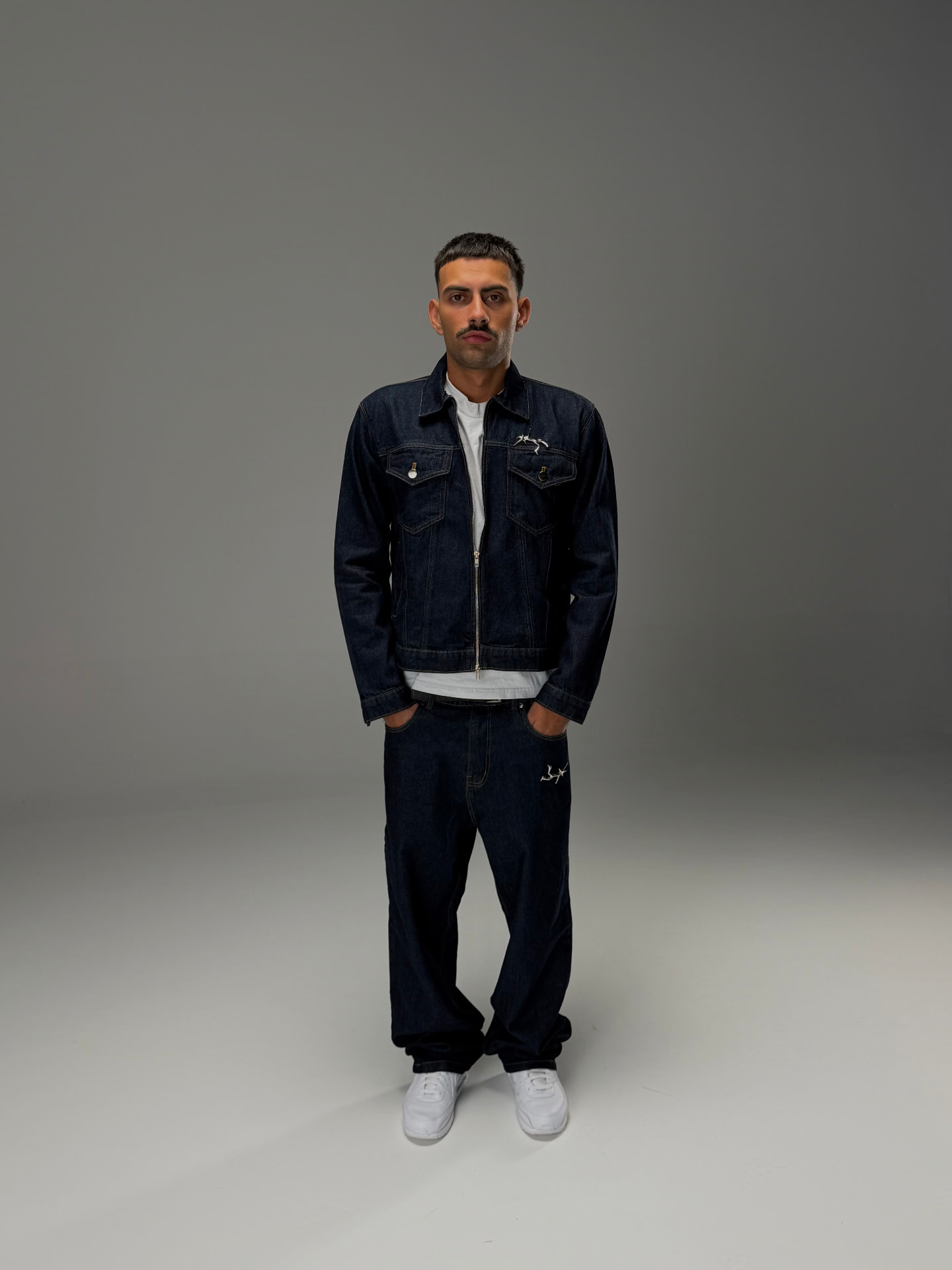 SENSELESS DENIM JACKET - INDIGO view 2