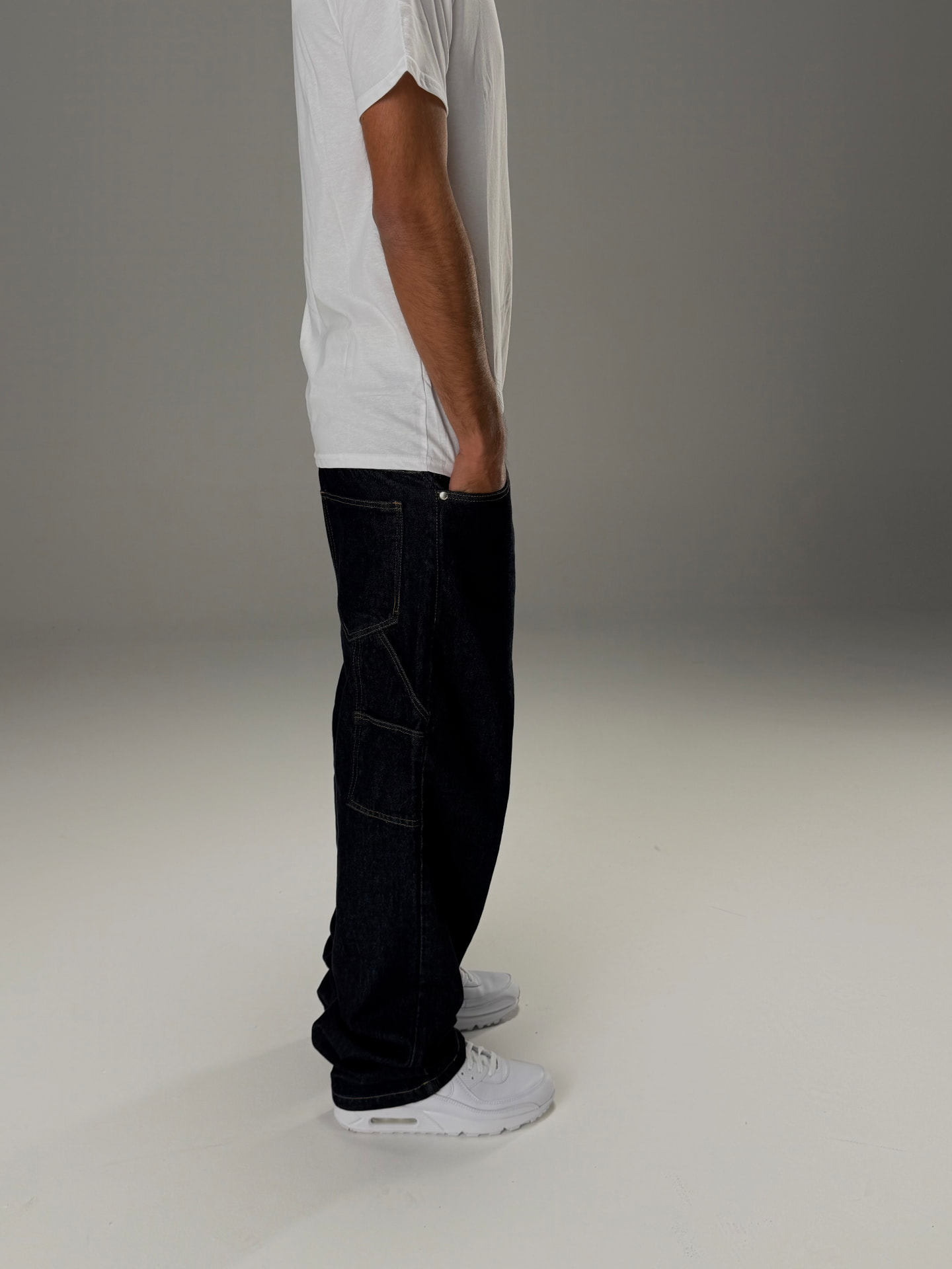 SENSELESS DENIM JEAN - INDIGO view 3