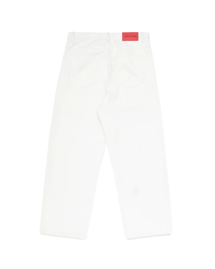 DENIM JEAN STRAIGHT - OFFWHITE