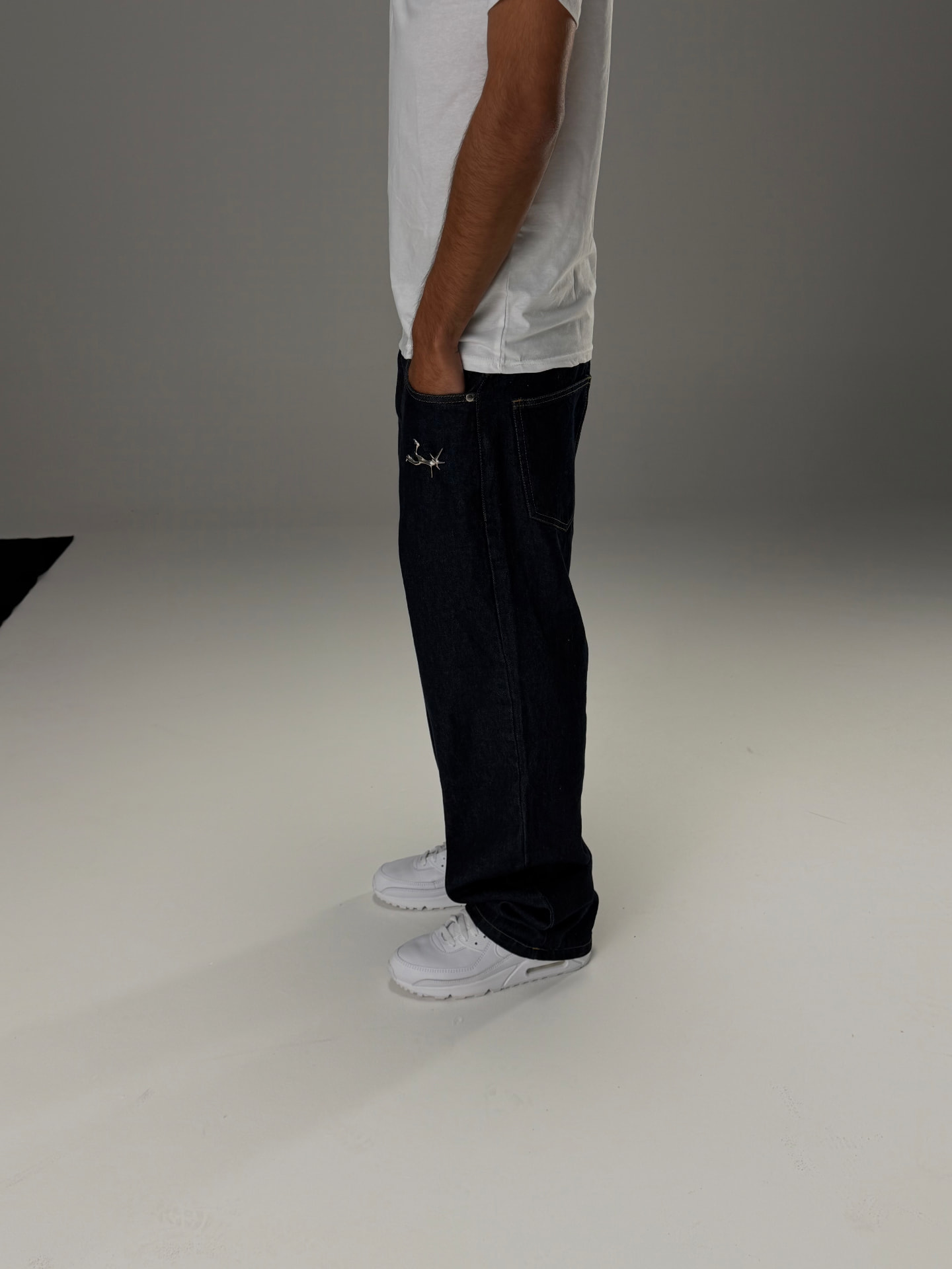SENSELESS DENIM JEAN - INDIGO view 2